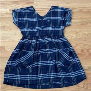 Anthropologie Holding Horses Dress